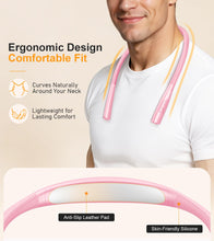 Carica l'immagine nel visualizzatore di Gallery, Gritin 2026 2a Gen Luce per Lettura LED Full Spectrum-Rosa Tenue