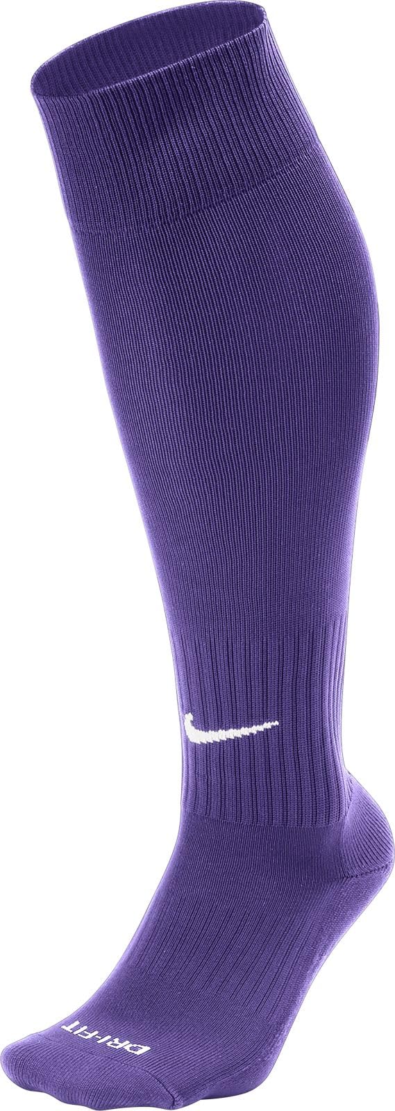 Nike Classic Ii Cushion Otc Calze, Unisex – Adulto, court purple/white, XL
