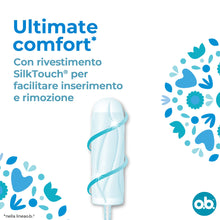 Carica l'immagine nel visualizzatore di Gallery, o.b. ProComfort Super Plus Assorbenti Interni per Mestruazioni, 16 pezzi