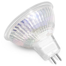 Carica l'immagine nel visualizzatore di Gallery, greenandco 10x Faretti LED 12V GU5.3 3000K, 5W 430lm, senza sfarfallio