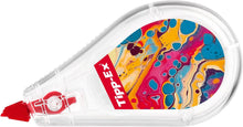 Carica l'immagine nel visualizzatore di Gallery, Tipp-Ex Correttori a Nastro Mini Pocket Mouse con Pellicola Resistente - 2 Design Hydro Dipping e 4 Classici, Confezione da 6