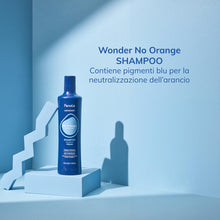 Carica l'immagine nel visualizzatore di Gallery, Fanola Wonder Shampoo No Orange Extra Care, Shampoo Tonalizzante Antiarancio per Capelli Chiari Naturali e Colorati, For
