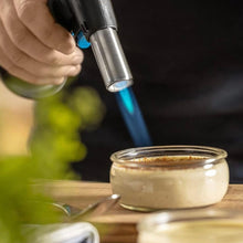Carica l'immagine nel visualizzatore di Gallery, Högert Technik - Cannello per Saldatura, Bruciatore a Gas Portatile, Modello da Cucina e Uso Domestico, Temperatura Mass