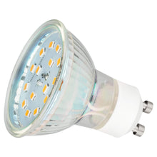 Carica l'immagine nel visualizzatore di Gallery, SEBSON Lampadina LED GU10 5W - Set da 4 - 420lm, Bianca Calda 3000K