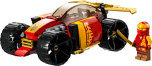 Carica l&#39;immagine nel visualizzatore di Gallery, LEGO NINJAGO Auto da Corsa Ninja di Kai - EVOLUTION, Set 2in1 con Macchina Giocattolo e Fuoristrada, Giochi per Bambini e Bambine dai 6 Anni in su 71780