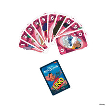 Carica l'immagine nel visualizzatore di Gallery, Mattel Games - UNO Disney Lilo e Stitch, versione dell'iconico gioco di carte per tutta la famiglia, regole speciali e c