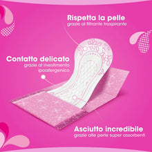 Carica l'immagine nel visualizzatore di Gallery, LINES INTERVALLO &amp; GO, 44 proteggislip ripiegati in bustina