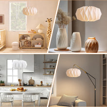 Carica l'immagine nel visualizzatore di Gallery, Paralume Lampadario con E27 Portalampada da Soffitto