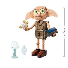 Carica l'immagine nel visualizzatore di Gallery, LEGO Harry Potter Dobby l’elfo libero 76469