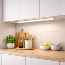 Carica l'immagine nel visualizzatore di Gallery, SEBSON Lampada LED Sottopensile Cucina 30cm con Spina e Interruttore, 5W