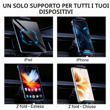 Carica l'immagine nel visualizzatore di Gallery, Supporto Tablet Auto, Porta Tablet da Auto, Porta Tablet Auto, Supporto Tablet Auto per Presa d'Aria Porta Cellulare Aut