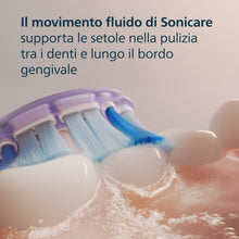 Carica l'immagine nel visualizzatore di Gallery, PHILIPS Sonicare G3 Premium Gum Care, testine di ricambio originali, bianco, confezione da 2, HX9052/87, Nuovo, 2 Testin