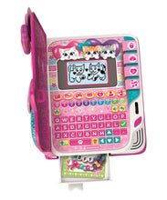 Carica l'immagine nel visualizzatore di Gallery, Clementoni - BFF Sally Il Mio Diario Segreto Digitale LCD, Gioco Interattivo, Animazioni e 20 Attività di Gioco, Diario 