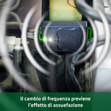 Carica l'immagine nel visualizzatore di Gallery, Gardigo® Dispositivo Anti Martore a Batterie | Antiroditori per Auto, Casa