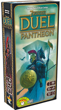 Carica l&#39;immagine nel visualizzatore di Gallery, Asmodee, 7 Wonders Duel: Pantheon, Espansione Gioco da Tavolo, Edizione in Italiano