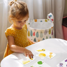 Carica l'immagine nel visualizzatore di Gallery, HEADU - Colorito Montessori - Riconosci e Associa i Colori! | Gioco Educativo Bambini 2 3 4 Anni, Giochi Montessori, Gio