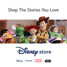 Carica l'immagine nel visualizzatore di Gallery, Disney Store Action figure parlante interattiva di Buzz Lightyear di Toy Story, 30 cm/11", con più di 10 frasi in inglese, interagisce con altri personaggi e giocattoli, luci laser, età 3+