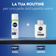 Carica l'immagine nel visualizzatore di Gallery, NIVEA MEN Balsamo Dopobarba Sensitive, 100 ml