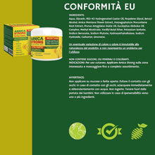 Carica l'immagine nel visualizzatore di Gallery, Arnica Per Cavalli Uso Umano 99% per massaggi professionali