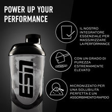 Carica l'immagine nel visualizzatore di Gallery, ESN Ultrapure Creatina Monoidrata in Polvere Pura al 100%, 500 g