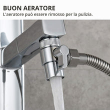 Carica l'immagine nel visualizzatore di Gallery, CIENCIA Valvola a 3 vie Diverter in ottone rubinetto valvola di commutazione con adattatore M22 a M24, pezzi di ricambio