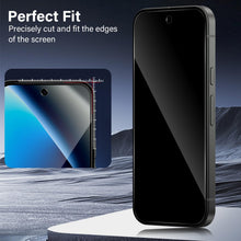 Carica l'immagine nel visualizzatore di Gallery, Privacy Vetro Temperato per Google Pixel 10A Pellicola