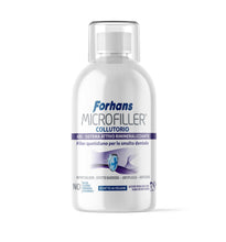 Carica l'immagine nel visualizzatore di Gallery, Forhans Collutorio Microfiller, 500 ml