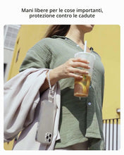 Carica l'immagine nel visualizzatore di Gallery, AMAYO - Catena e Catenina per Cellulare con Perle e Perline, Braccialetto da Polso Universale, Cordino e Ciondolo, Lacce