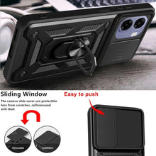 Carica l'immagine nel visualizzatore di Gallery, Cover Compatibile con OPPO A6X 4G / 5G / OPPO A6 4G /5G (6.75") Nero