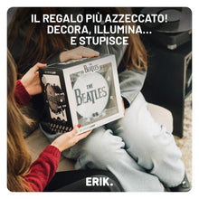 Carica l'immagine nel visualizzatore di Gallery, Grupo Erik The Beatles Lampada da Scrivania | Luce Notturna
