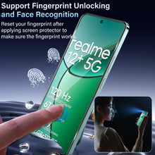 Carica l'immagine nel visualizzatore di Gallery, Vetro Temperato per Realme 12 Plus/Realme 12+ 5G/Realme 12 4G