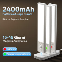 Carica l'immagine nel visualizzatore di Gallery, Luce LED Sottopensile Cucina, Luci Led Bianco Freddo 6500 K