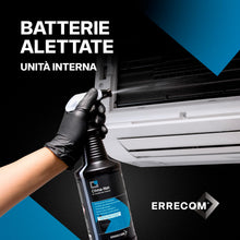 Carica l'immagine nel visualizzatore di Gallery, Errecom Clima-Net, Maxi Formato 1 Litro, Detergente per Climatizzatori, Filtri, Batterie Alettate, Deflettori e Unità es