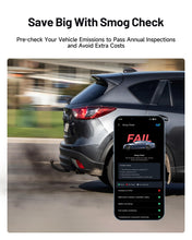 Carica l'immagine nel visualizzatore di Gallery, TOPDON CarPal scanner obd2 bluetooth per iOS e Android, auto diagnostica per Sistema Completo, 6 Funzioni di Reset, controllo smog, guida di riparazione, 1 anno di aggiornamenti gratuiti