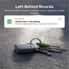 Carica l'immagine nel visualizzatore di Gallery, UGREEN FineTrack Smart Finder Localizzatore Supporto iOS 4 pezzi