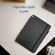Carica l&#39;immagine nel visualizzatore di Gallery, FairyLab Agenda 2024 2025 Settimanale. Intuitivo e funzionale Diario di 18 mesi, efficiente calendario ufficio. Da luglio 2024 a Dicembre 2025