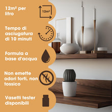 Carica l'immagine nel visualizzatore di Gallery, Furniture Clinic Mordente per il legno (teak) - Ad asciugatura rapida, altamente concentrato e facile da applicare - Mor