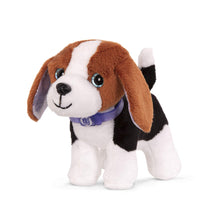Carica l'immagine nel visualizzatore di Gallery, Glitter Girls by Battat - Bailey - Cane di peluche - Accessorio per cuccioli di 14 pollici - Giocattoli, vestiti e accessori per ragazze dai 3 anni in su