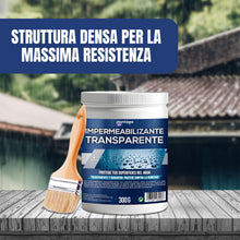 Carica l'immagine nel visualizzatore di Gallery, PLANTAWA Impermeabilizzante trasparente 300g | Formato Gel | Sigillo idrorepellente terrazzi, legno, piastrelle doccia e