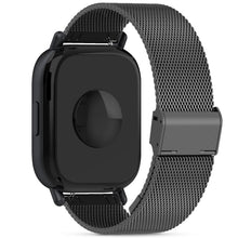 Carica l'immagine nel visualizzatore di Gallery, Cinturino Metallo Compatibile con Redmi Watch 5 Active/Redmi Watch 5 Lite, Regolabile Acciaio Inossidabile Braccialetto,