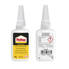 Carica l'immagine nel visualizzatore di Gallery, Pattex Extra Strong Instant Glue Adesivo extra forte, 50 g
