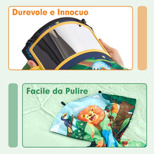 Carica l'immagine nel visualizzatore di Gallery, hahaland Specchio Neonato Giochi Tummy Time Montessori 0 3 6 12 Mesi