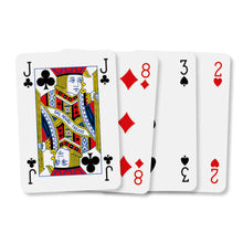 Carica l&#39;immagine nel visualizzatore di Gallery, Dal Negro- Ramino San Siro PRO Carte da Gioco, Multicolore, 024129, da 10 a 99 anni