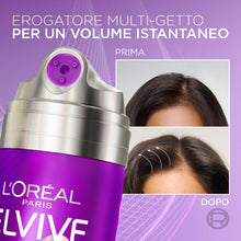 Carica l'immagine nel visualizzatore di Gallery, L'Oréal Paris Elvive Spray Rivitalizzante, Per Capelli Fini e Sottili, Effetto Volume Istantaneo, Con Peptidi di Collage