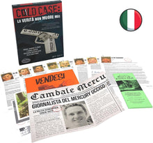 Carica l'immagine nel visualizzatore di Gallery, ThinkFun - Cold Case: La Verità Non Muore Mai | Gioco Investigativo 14+