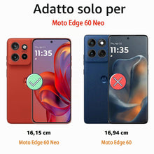 Carica l'immagine nel visualizzatore di Gallery, 2+2 Pezzi Vetro Temperato per Motorola Moto Edge 60 Neo/Moto Edge 50 Neo 5G Pellicola Prottetiva con Pellicola Fotocamer