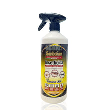 Carica l'immagine nel visualizzatore di Gallery, Insetticida Multinsetto Uno Contro Tutti Azione Abbattente Repellente Formato 750ml + 250ml Gratis