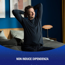 Carica l'immagine nel visualizzatore di Gallery, Novanight Tripla Azione Melatonina per Dormire, 70 Compresse