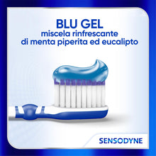 Carica l'immagine nel visualizzatore di Gallery, Sensodyne Clinical Repair Pulizia Profonda Dentifricio Denti Sensibili 75ml