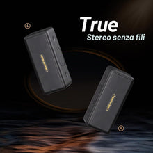 Carica l'immagine nel visualizzatore di Gallery, BOGASING M5 Cassa Bluetooth Potente con suono stereo immersivo da 40W